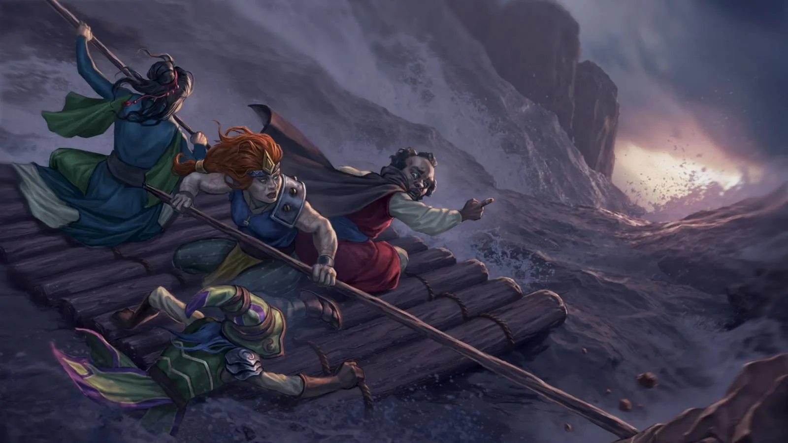 Pathfinder Quest Rewards Strategic Thinking in Shared Experiences
