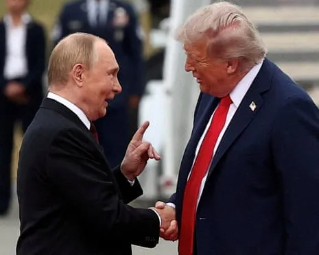 Donald Trump’s Ukraine Approach: Speaking Tough While Doing Little Isn’t Working