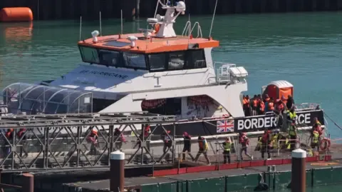 Initial British Legal Objection Filed Opposing Bilateral Deportation Deal